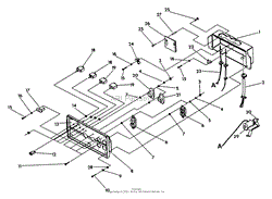 Repair Parts Drawing No. 98466