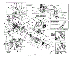 Engine Trim Parts