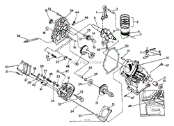 Engine Block Assembly (10/95)