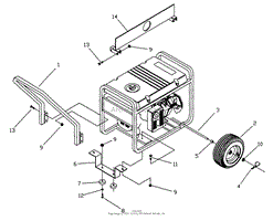 Wheel And Lift Kit