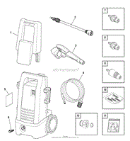 Main Unit (80018158)