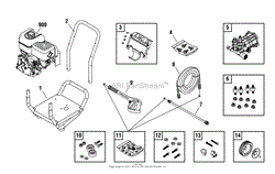 Main Unit (316690)