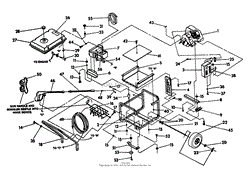 Pressure Washer &amp; Cradle No. 90752