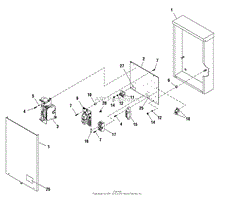 Transfer Switch (206621)