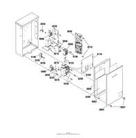 Transfer Switch - Enclosure (80019955)