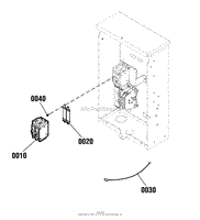 Optional Accessory - Circuit Breaker (6309)