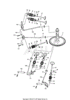 Camshaft &amp; Valve