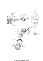 Crankshaft &amp; Piston