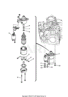 Starting Motor