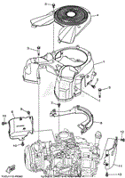 Air Shroud &amp; Starter