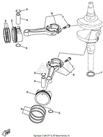 Crankshaft &amp; Piston