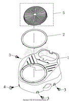 Blower Housing