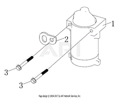 Starting Motor