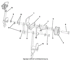 Clutch Pull Assembly