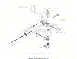 Parts List - Transmission