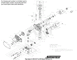 Transmission, LH - 03283700