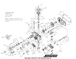 Transmission, RH - 04828000