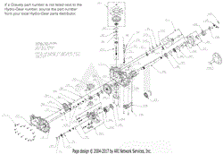 Transmission, RH - 04828200