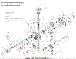 Transmission, RH - 04828500