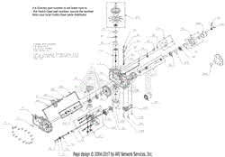 Transmission, LH - 05006200