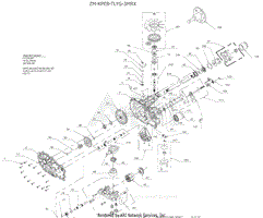 Parts List 3 - 09360000 - ZT3100