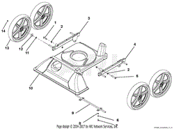 Wheel Assembly