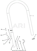 Upper Hose Support