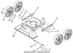 Wheel Assembly