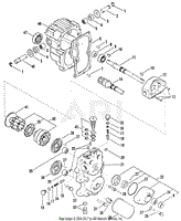 HYDROSTATIC TRANSMISSION