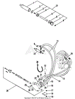 LIFT SYSTEM - HYDRAULIC