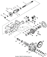 REAR AXLE