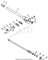 STEERING GEAR