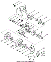 POWER TAKE OFF (PTO) - REAR