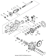 REAR AXLE