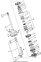 POWER STEERING UNIT