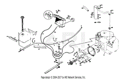 ENGINE, FUEL SYSTEM AND EXHAUST SYSTEM