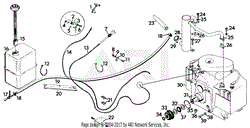 FUEL AND EXHAUST SYSTEM