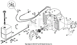 FUEL AND EXHAUST SYSTEM