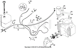 FUEL AND EXHAUST SYSTEM