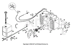 FUEL AND EXHAUST SYSTEM