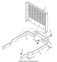 REAR HITCH