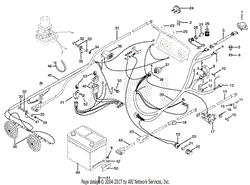 ELECTRICAL SYSTEM - 066, 067, 068, 069 - G SERIES