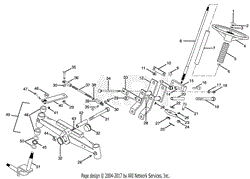 STEERING - 068, 069 - G SERIES