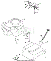 ENGINE, FUEL, AND EXHAUST SYSTEM