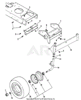 FRONT AXLE