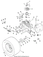 HYDROSTATIC DRIVE