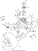 HYDROSTATIC DRIVE