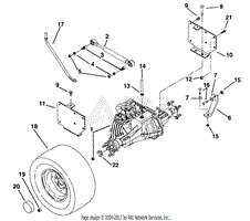 Hydrostatic Drive