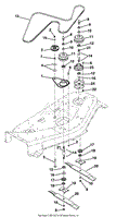 Mower Spindle