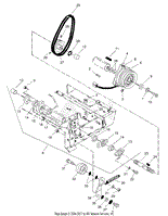 Front Power Take Off (PTO)